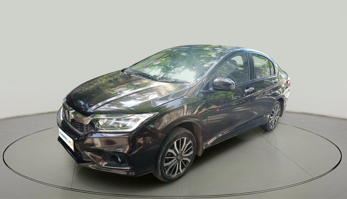 2018 Honda City 1.5L I-VTEC ZX CVT, Petrol, Automatic, 98,147 km, exterior