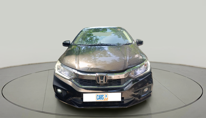 2018 Honda City 1.5L I-VTEC ZX CVT, Petrol, Automatic, 98,147 km, exterior