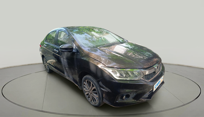 2018 Honda City 1.5L I-VTEC ZX CVT, Petrol, Automatic, 98,147 km, exterior
