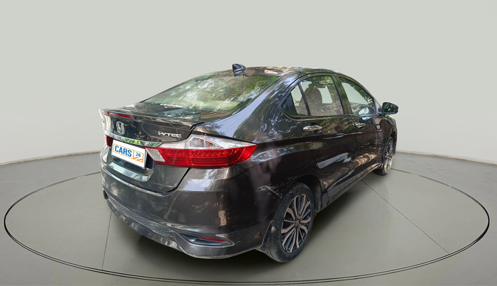 2018 Honda City 1.5L I-VTEC ZX CVT, Petrol, Automatic, 98,147 km, exterior