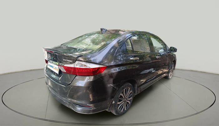2018 Honda City 1.5L I-VTEC ZX CVT, Petrol, Automatic, 98,147 km, exterior