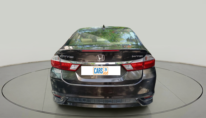 2018 Honda City 1.5L I-VTEC ZX CVT, Petrol, Automatic, 98,147 km, exterior