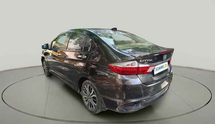 2018 Honda City 1.5L I-VTEC ZX CVT, Petrol, Automatic, 98,147 km, exterior