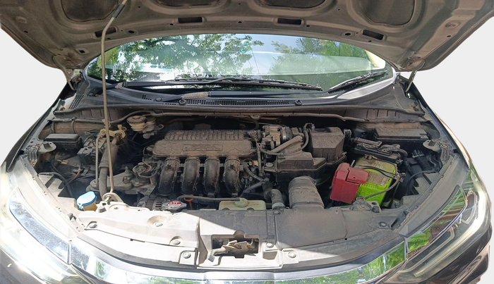 2018 Honda City 1.5L I-VTEC ZX CVT, Petrol, Automatic, 98,147 km, exterior