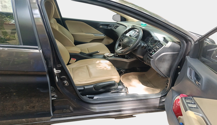 2018 Honda City 1.5L I-VTEC ZX CVT, Petrol, Automatic, 98,147 km, interior