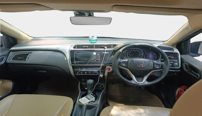 2018 Honda City 1.5L I-VTEC ZX CVT, Petrol, Automatic, 98,147 km, interior