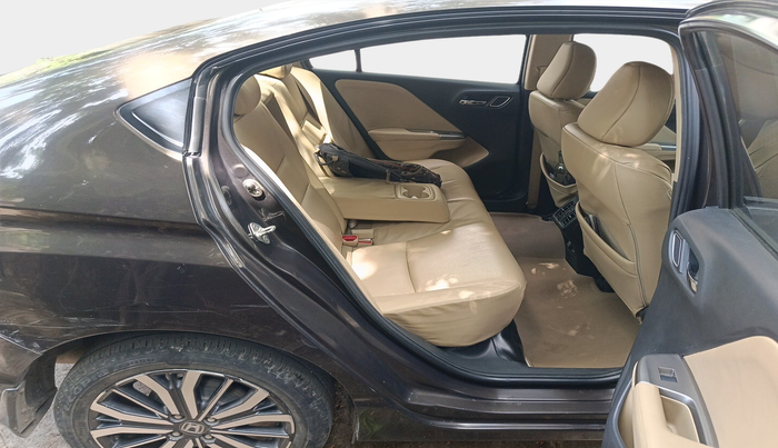 2018 Honda City 1.5L I-VTEC ZX CVT, Petrol, Automatic, 98,147 km, interior