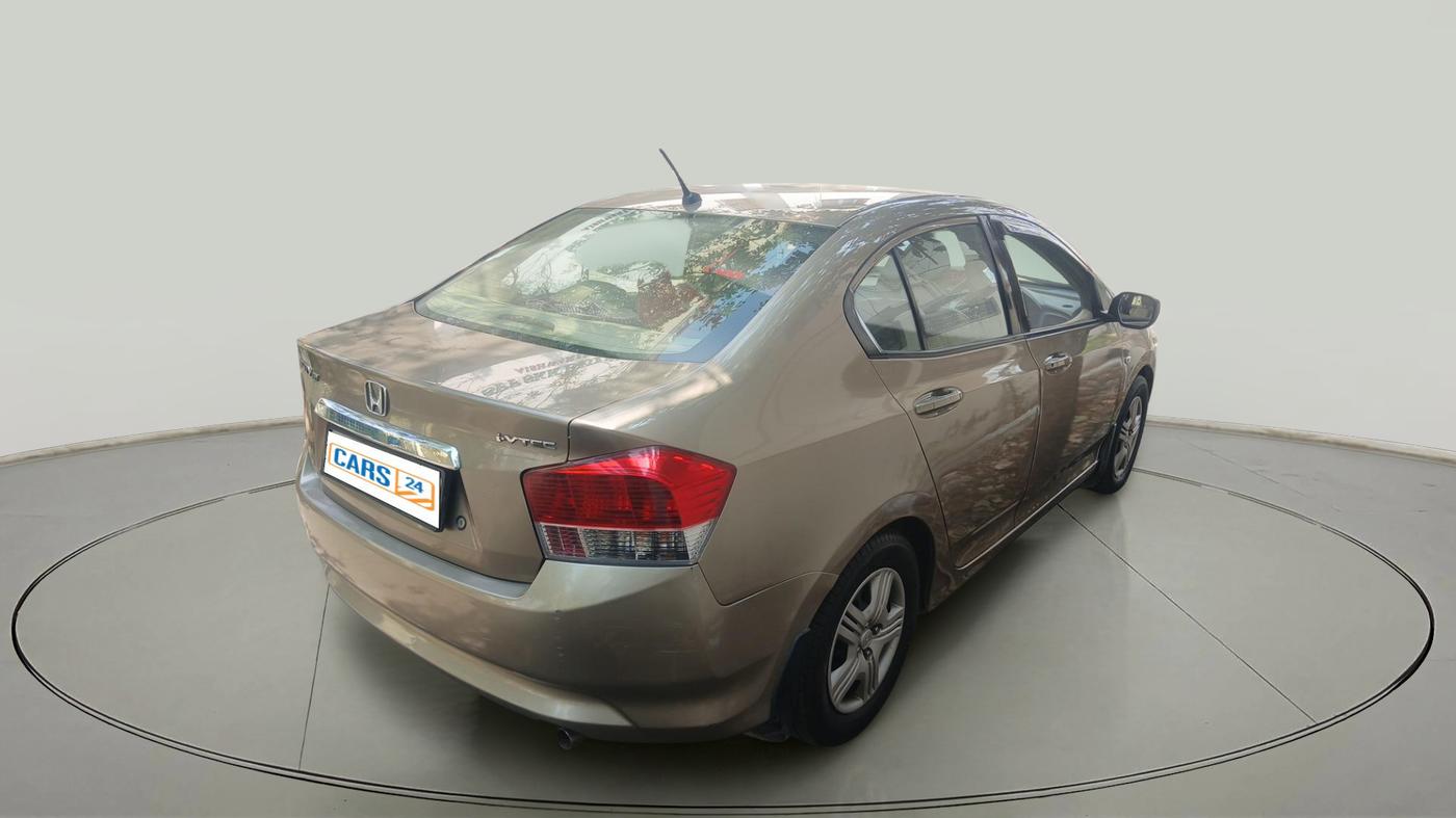 2011 Honda City 1.5L I-VTEC S MT, Petrol, Manual, 89,903 km, exterior