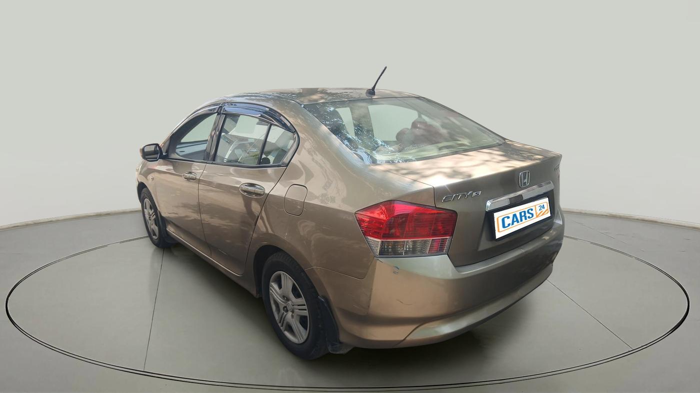 2011 Honda City 1.5L I-VTEC S MT, Petrol, Manual, 89,903 km, exterior