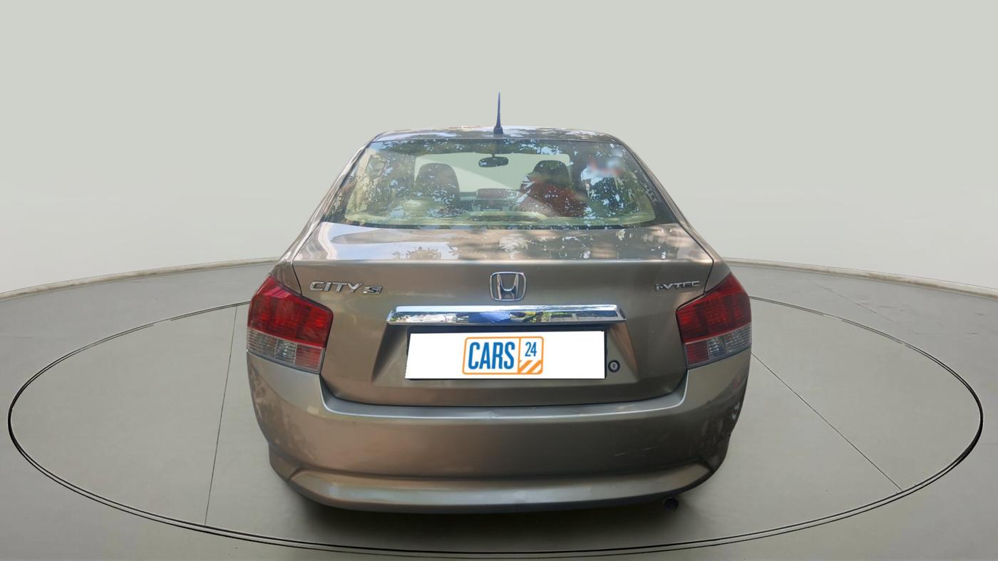 2011 Honda City 1.5L I-VTEC S MT, Petrol, Manual, 89,903 km, exterior