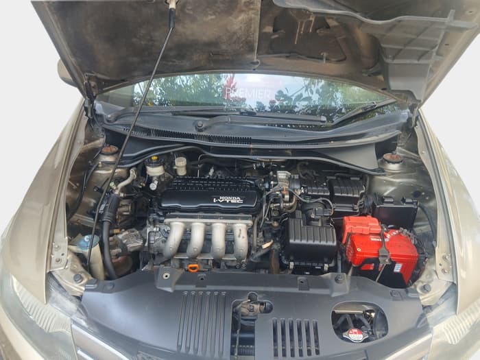 2011 Honda City 1.5L I-VTEC S MT, Petrol, Manual, 89,903 km, exterior
