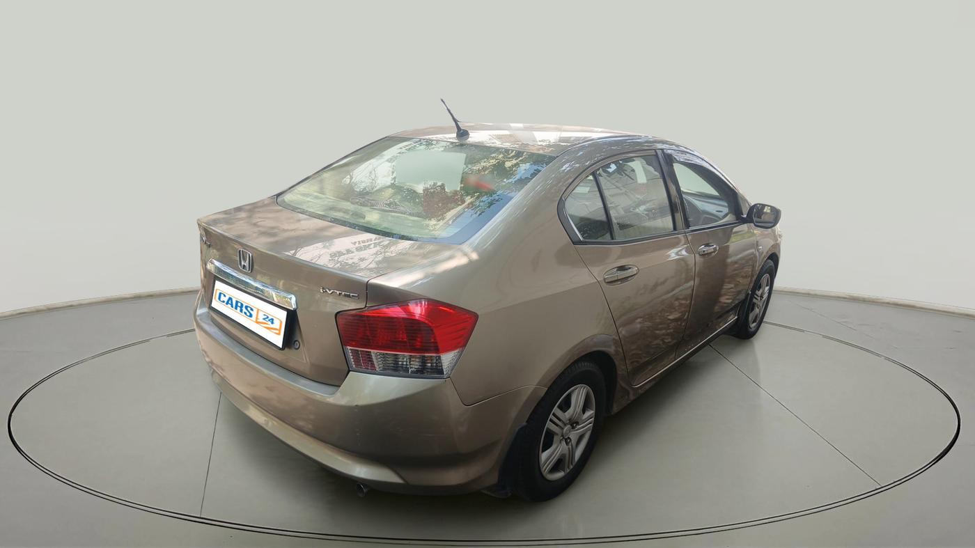 2011 Honda City 1.5L I-VTEC S MT, Petrol, Manual, 89,903 km, exterior
