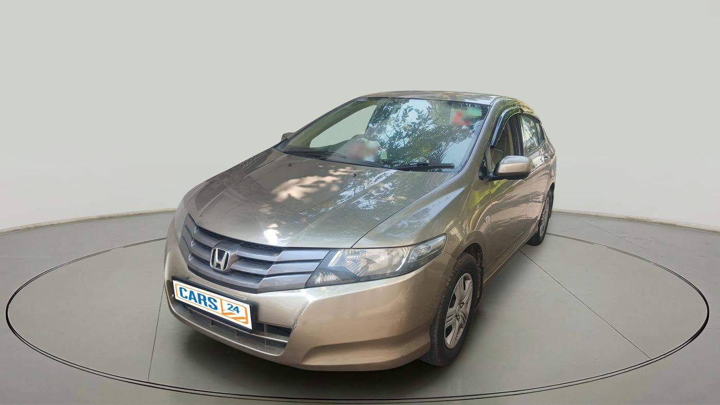 2011 Honda City 1.5L I-VTEC S MT, Petrol, Manual, 89,903 km, exterior