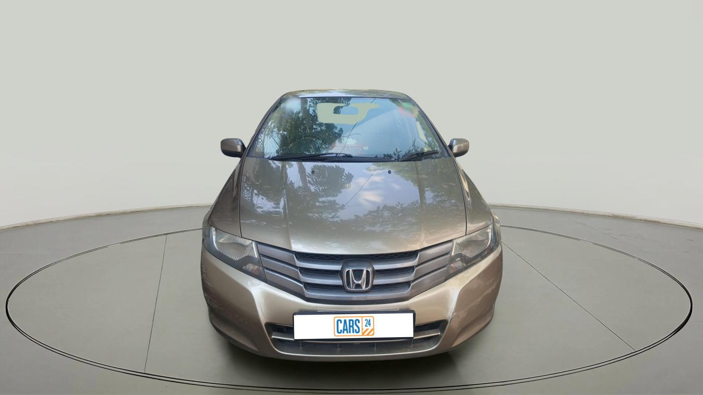 2011 Honda City 1.5L I-VTEC S MT, Petrol, Manual, 89,903 km, exterior