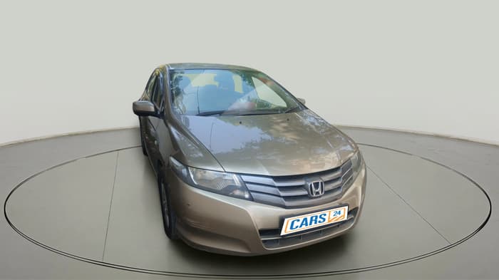 2011 Honda City 1.5L I-VTEC S MT, Petrol, Manual, 89,903 km, exterior