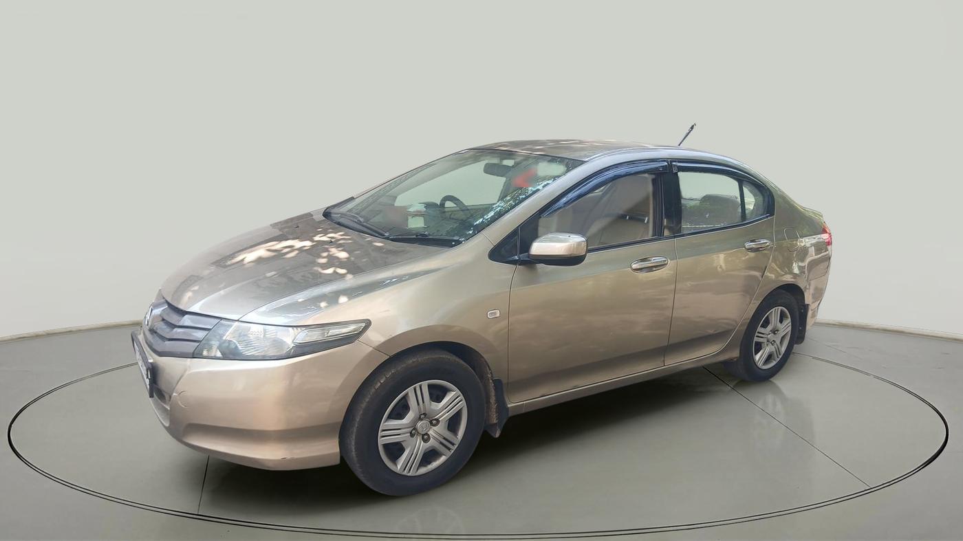 2011 Honda City 1.5L I-VTEC S MT, Petrol, Manual, 89,903 km, exterior