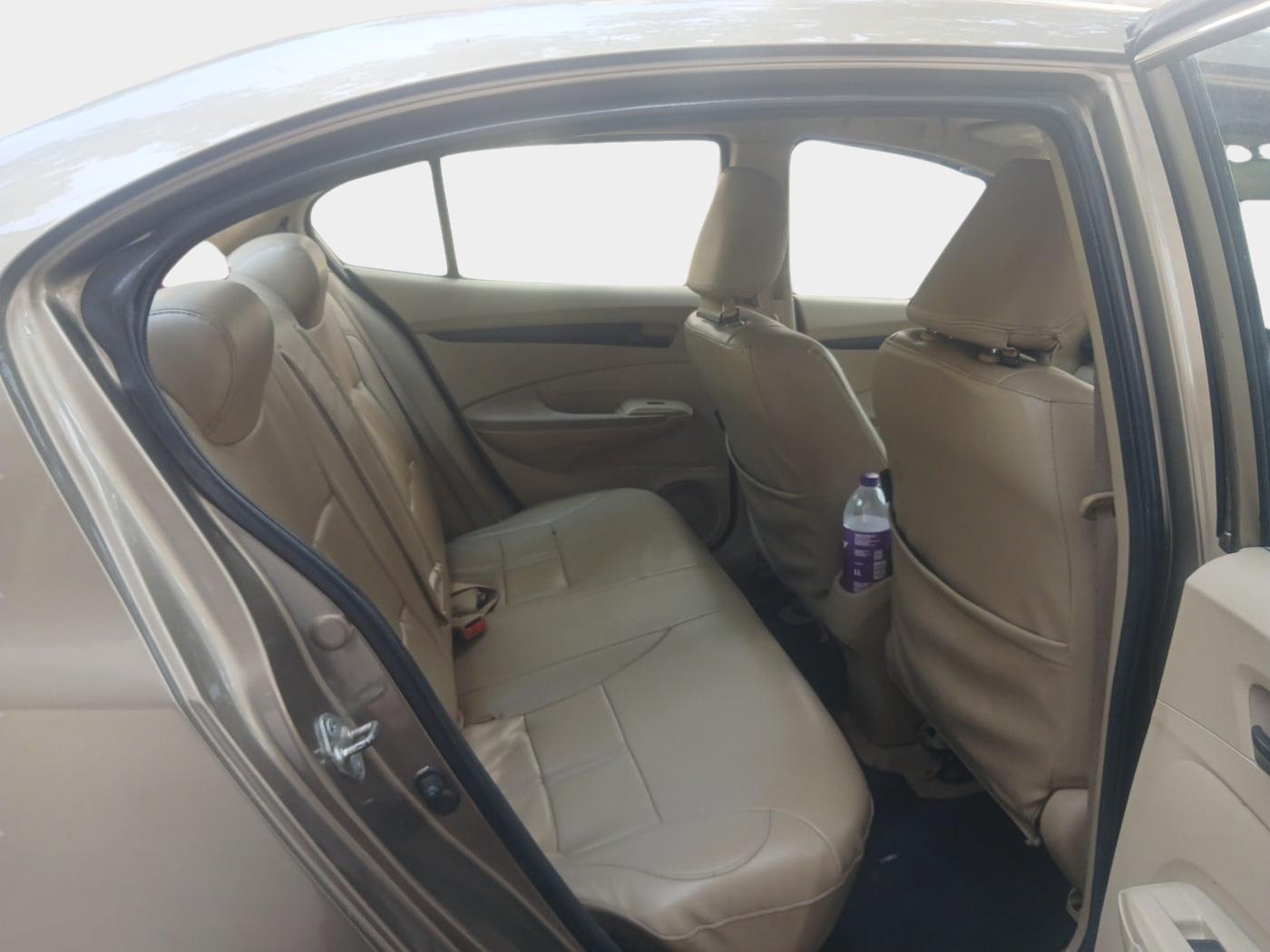 2011 Honda City 1.5L I-VTEC S MT, Petrol, Manual, 89,903 km, interior