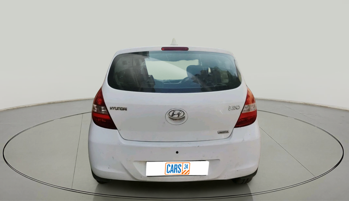 2010 Hyundai i20 MAGNA (O) 1.2, Petrol, Manual, 1,11,588 km, exterior