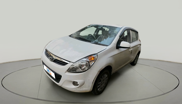 2010 Hyundai i20 MAGNA (O) 1.2, Petrol, Manual, 1,11,588 km, exterior
