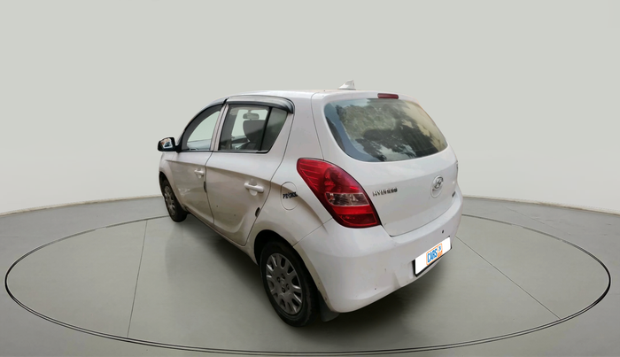 2010 Hyundai i20 MAGNA (O) 1.2, Petrol, Manual, 1,11,588 km, exterior