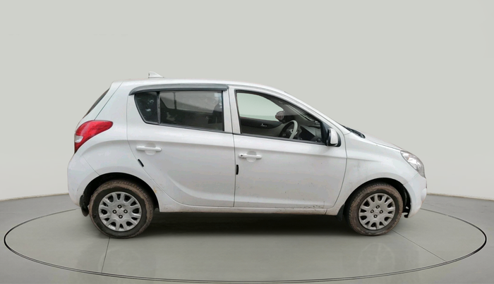 2010 Hyundai i20 MAGNA (O) 1.2, Petrol, Manual, 1,11,588 km, exterior