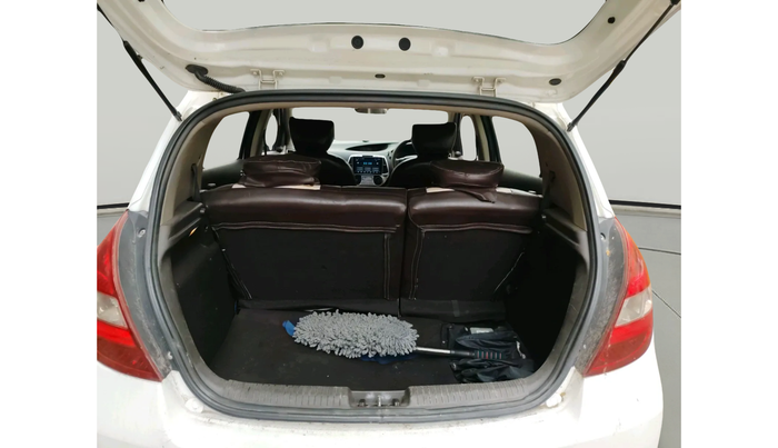 2010 Hyundai i20 MAGNA (O) 1.2, Petrol, Manual, 1,11,588 km, exterior