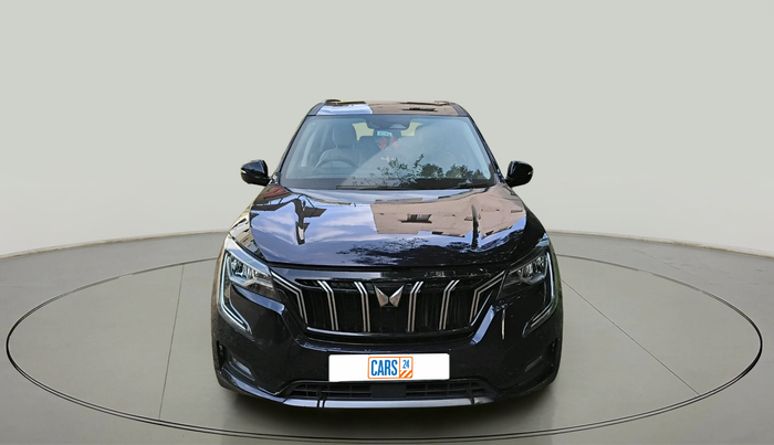 2025 Mahindra XUV700 AX 7 D MT 7 STR, Diesel, Manual, 13,163 km, exterior