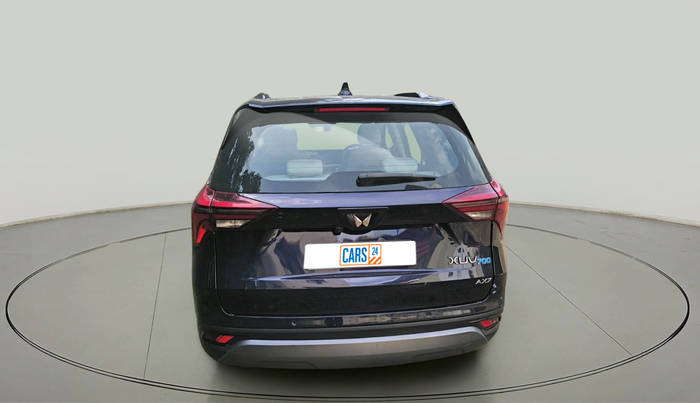 2025 Mahindra XUV700 AX 7 D MT 7 STR, Diesel, Manual, 13,163 km, exterior
