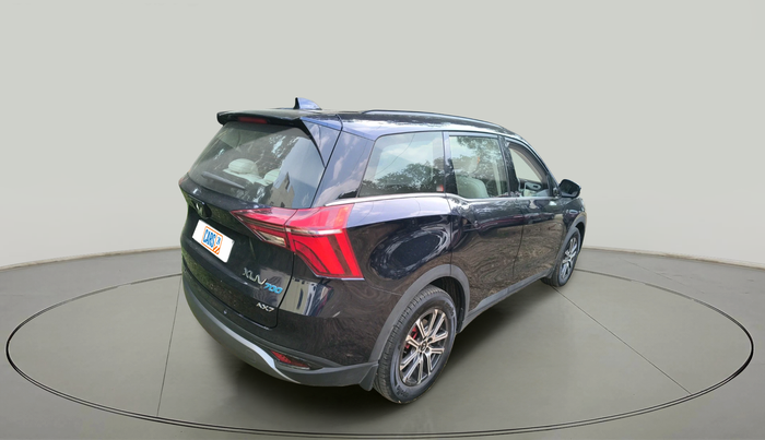 2025 Mahindra XUV700 AX 7 D MT 7 STR, Diesel, Manual, 13,163 km, exterior