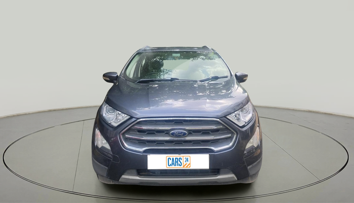 2020 Ford Ecosport TITANIUM 1.5L DIESEL, Diesel, Manual, 1,03,201 km, exterior