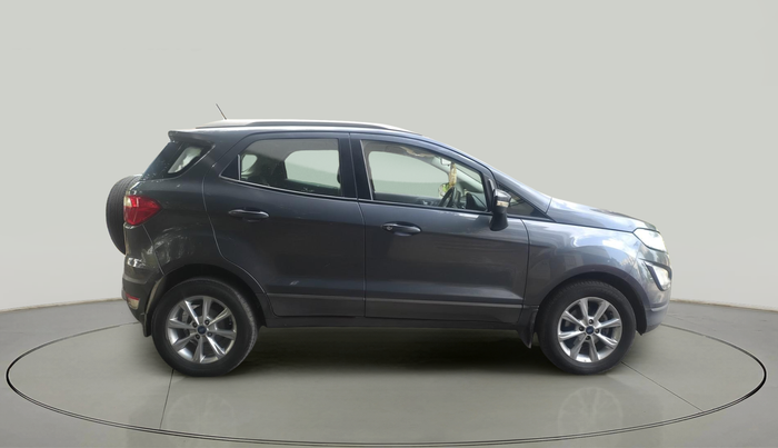 2020 Ford Ecosport TITANIUM 1.5L DIESEL, Diesel, Manual, 1,03,201 km, exterior