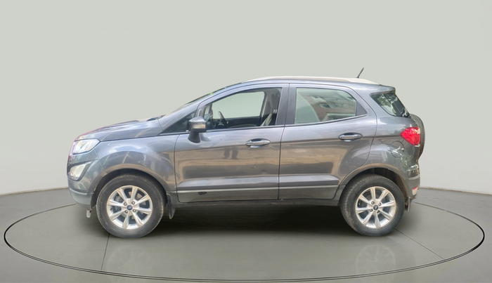 2020 Ford Ecosport TITANIUM 1.5L DIESEL, Diesel, Manual, 1,03,201 km, exterior