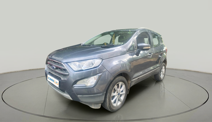 2020 Ford Ecosport TITANIUM 1.5L DIESEL, Diesel, Manual, 1,03,201 km, exterior
