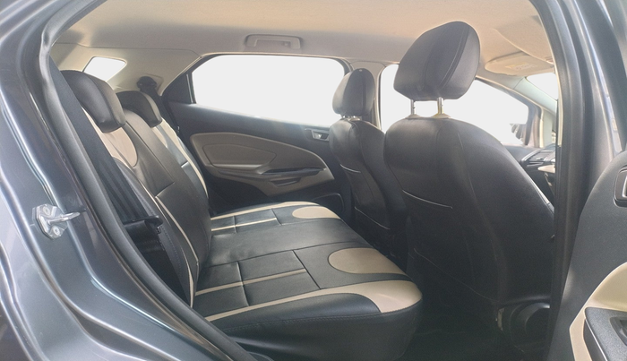 2020 Ford Ecosport TITANIUM 1.5L DIESEL, Diesel, Manual, 1,03,201 km, interior