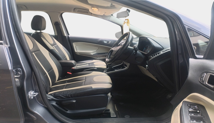 2020 Ford Ecosport TITANIUM 1.5L DIESEL, Diesel, Manual, 1,03,201 km, interior