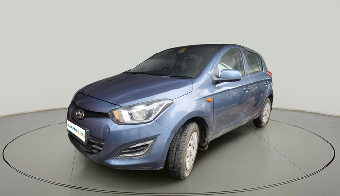 2013 Hyundai i20 MAGNA 1.2, Petrol, Manual, 34,809 km, exterior