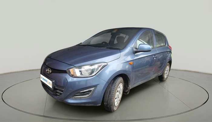 2013 Hyundai i20 MAGNA 1.2, Petrol, Manual, 34,809 km, exterior