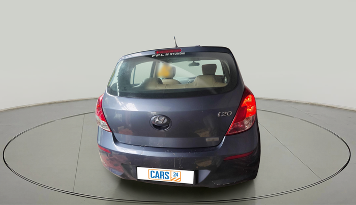 2013 Hyundai i20 MAGNA 1.2, Petrol, Manual, 34,809 km, exterior