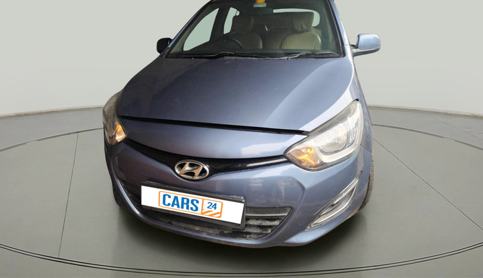 2013 Hyundai i20 MAGNA 1.2, Petrol, Manual, 34,809 km, exterior
