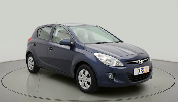 2013 Hyundai i20 MAGNA 1.2, Petrol, Manual, 34,809 km, exterior