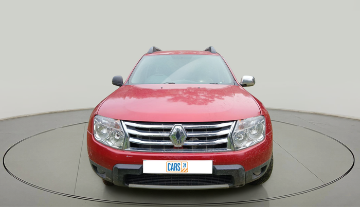2014 Renault Duster 110 PS RXZ DIESEL, Diesel, Manual, 99,343 km, exterior