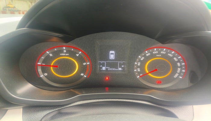 2023 Mahindra XUV300 W6 1.5 Diesel, Diesel, Manual, 20,036 km, interior