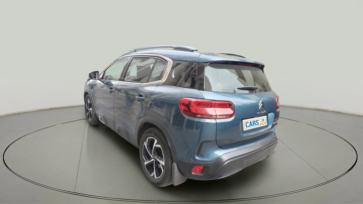 2021 CITROEN C5 AIRCROSS SHINE, Diesel, Automatic, 45,360 km, exterior