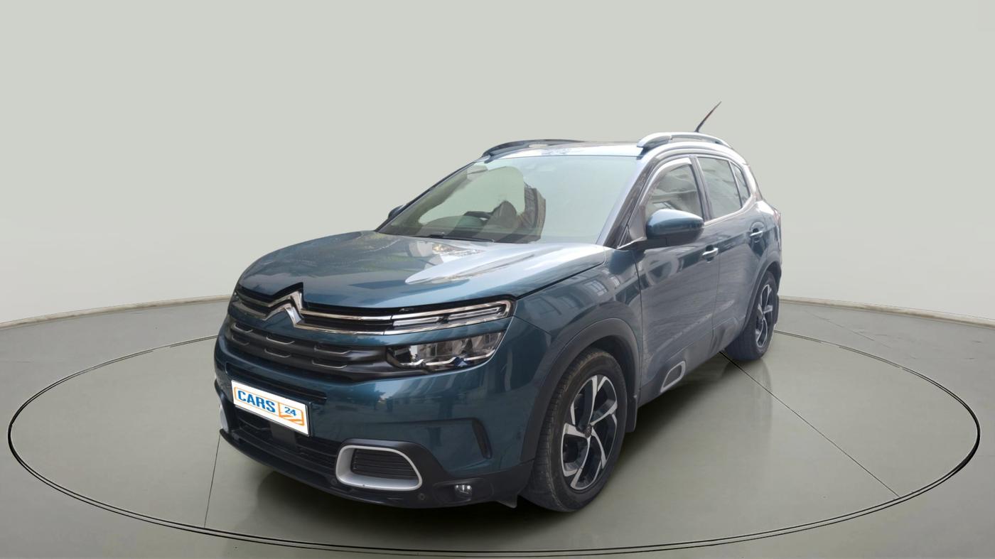 2021 CITROEN C5 AIRCROSS SHINE, Diesel, Automatic, 45,360 km, exterior
