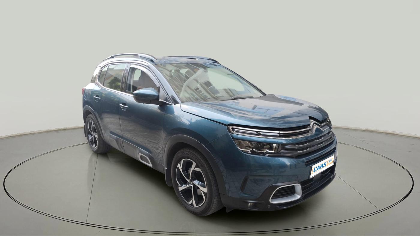 2021 CITROEN C5 AIRCROSS SHINE, Diesel, Automatic, 45,360 km, exterior
