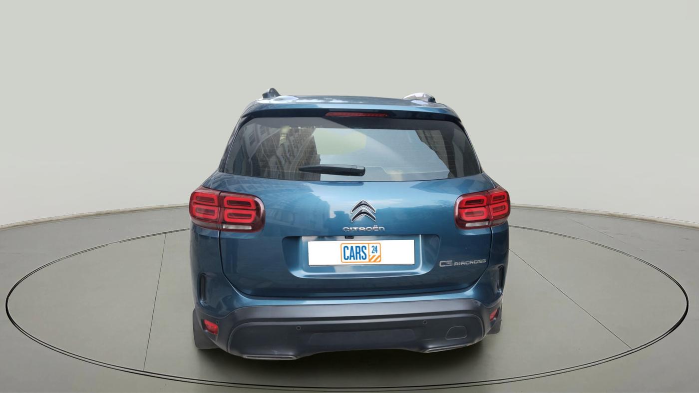 2021 CITROEN C5 AIRCROSS SHINE, Diesel, Automatic, 45,360 km, exterior