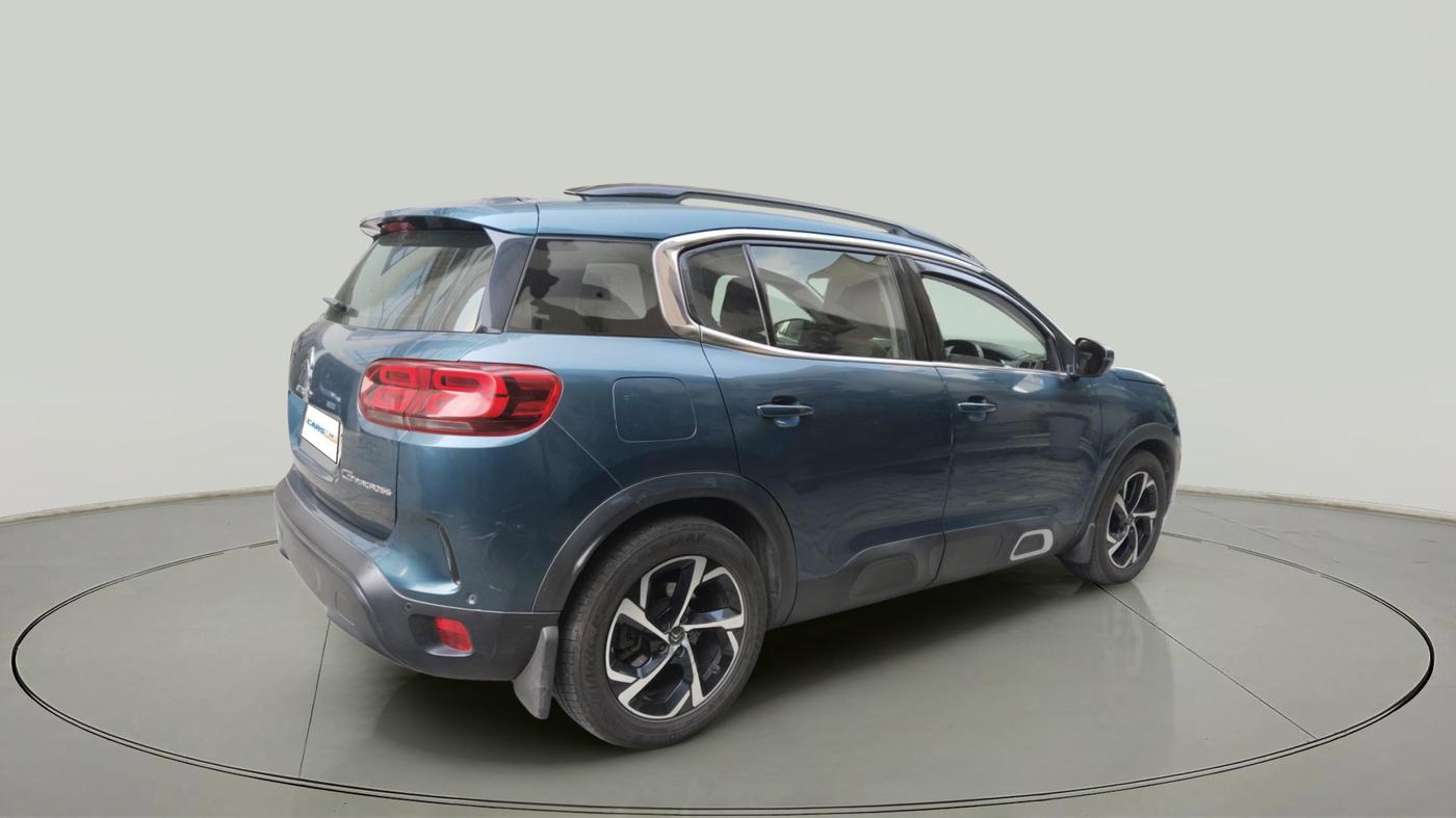 2021 CITROEN C5 AIRCROSS SHINE, Diesel, Automatic, 45,360 km, exterior