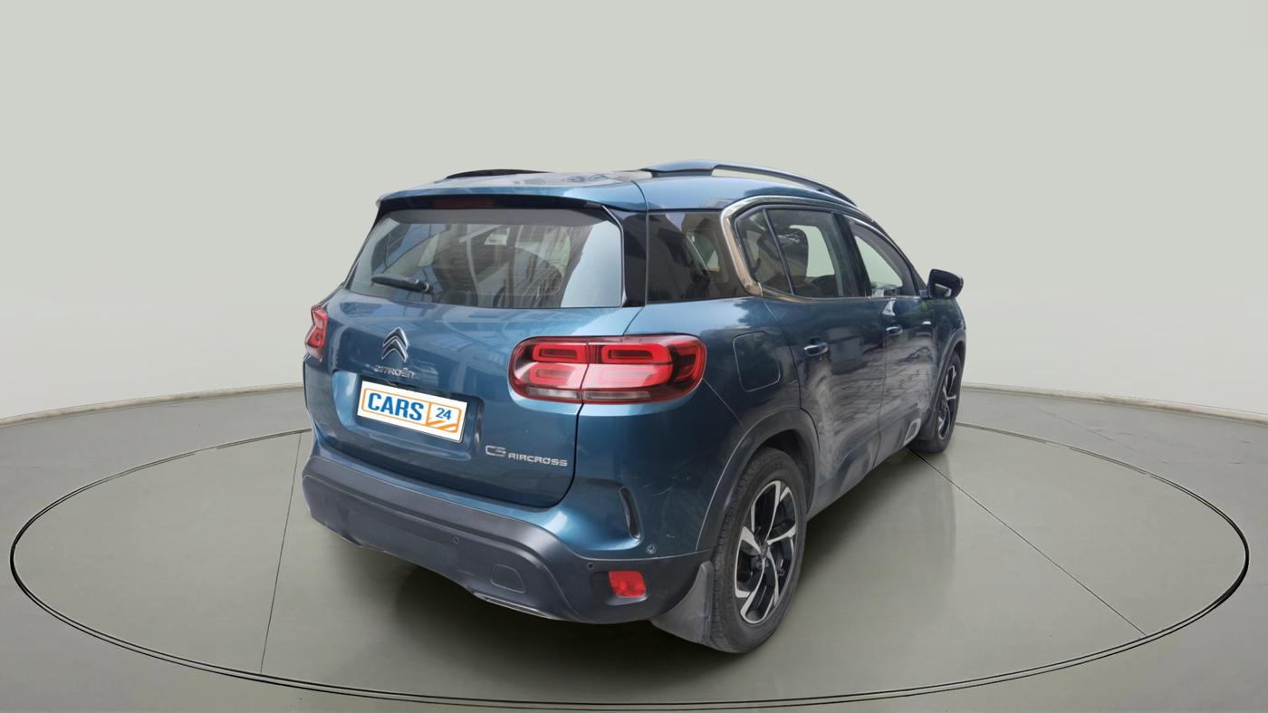 2021 CITROEN C5 AIRCROSS SHINE, Diesel, Automatic, 45,360 km, exterior