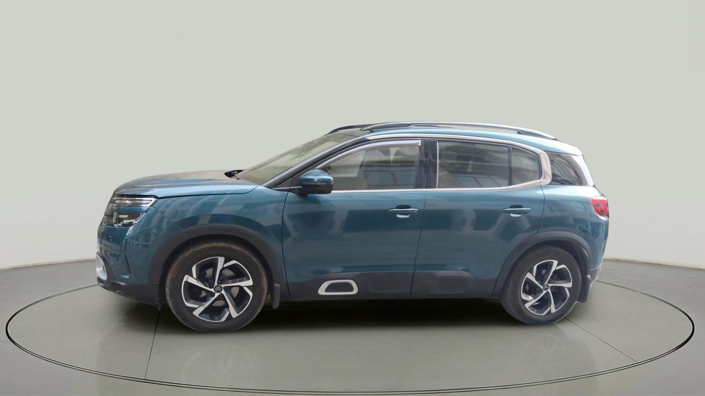 2021 CITROEN C5 AIRCROSS SHINE, Diesel, Automatic, 45,360 km, exterior