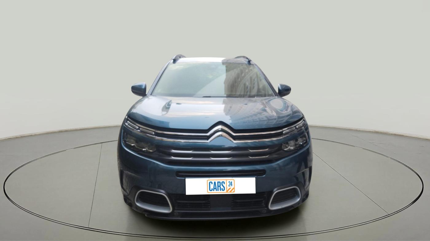2021 CITROEN C5 AIRCROSS SHINE, Diesel, Automatic, 45,360 km, exterior